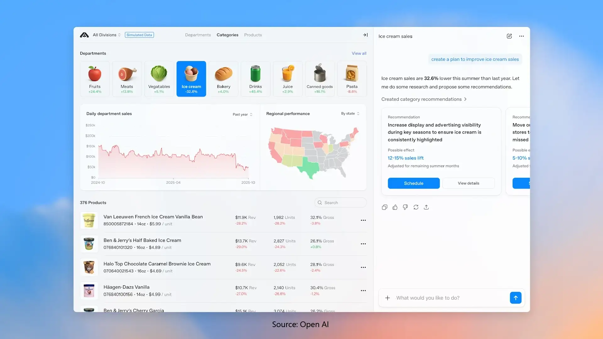 AI Agent built with OpenAI and AgentKit