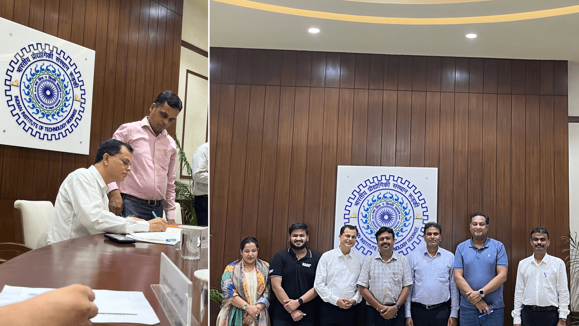 IIT Roorkee and USAII® Forge Alliance to Elevate Global AI Education and Certification