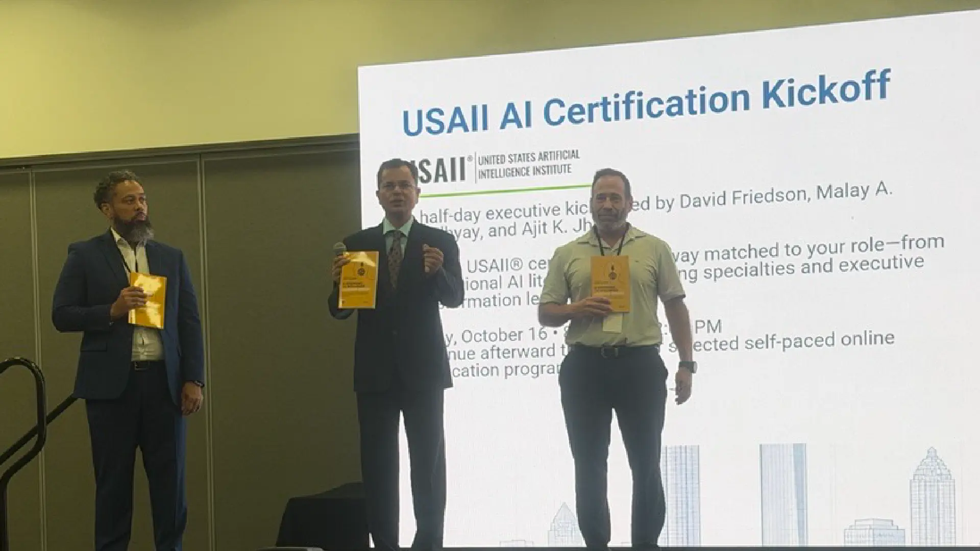 USAII® Announces Launch of AI Governance: The Intelligence Leadership Mandate by Ajit K Jha
