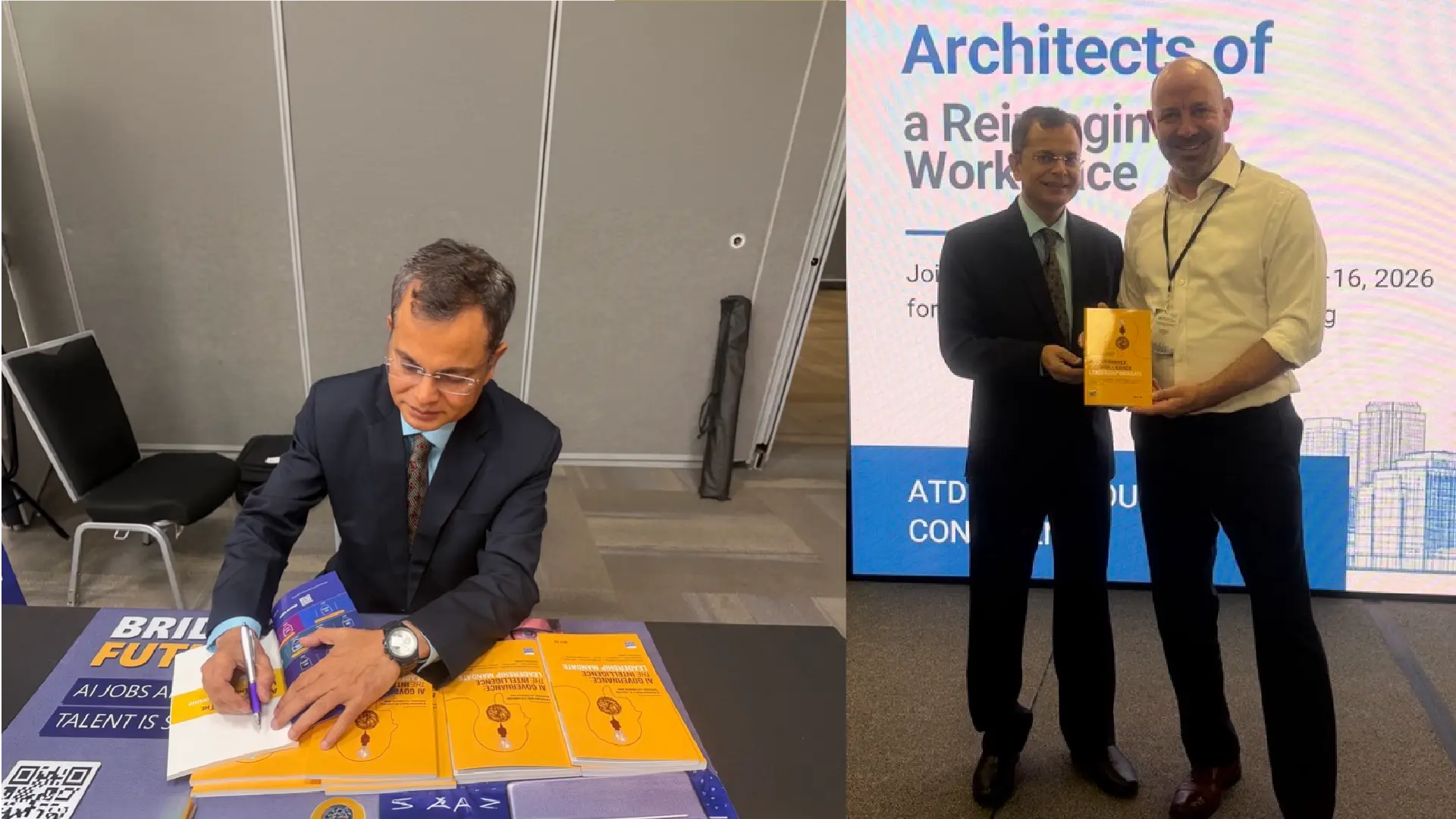 USAII® Announces Launch of AI Governance: The Intelligence Leadership Mandate by Ajit K Jha