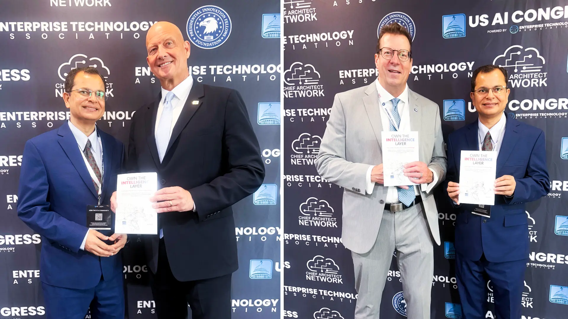 USAII® Celebrates Successful Participation at US AI Congress 2026 as Ajit K Jha Launches New Book
