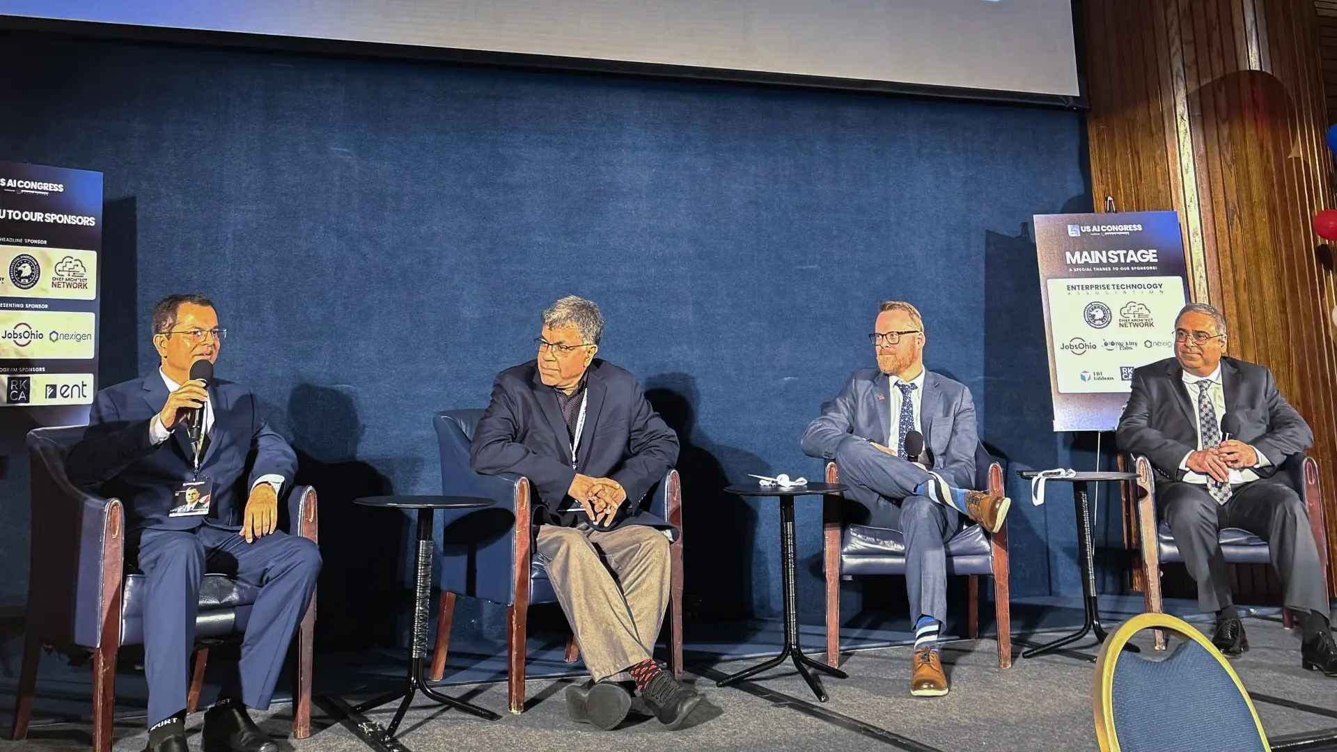 USAII® Celebrates Successful Participation at US AI Congress 2026 as Ajit K Jha Launches New Book