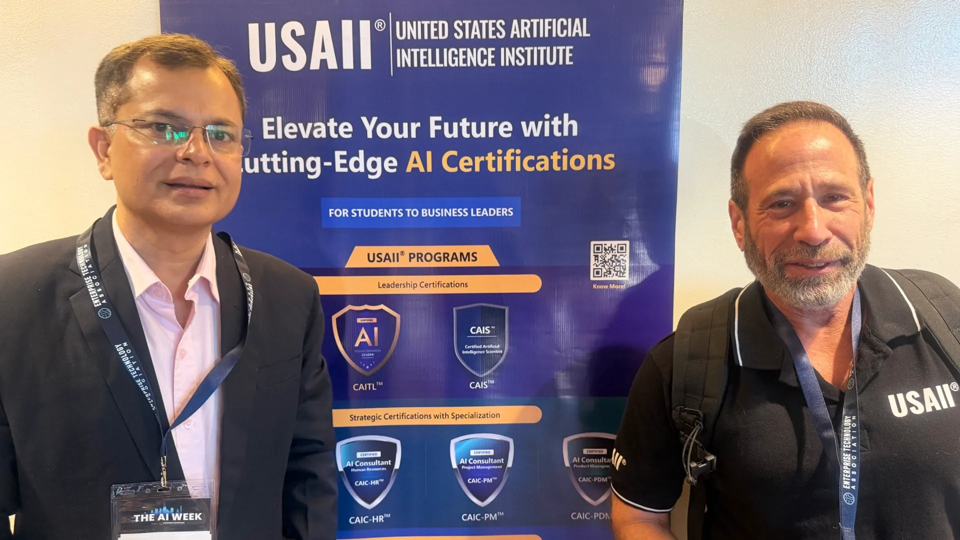 USAII® Strengthens AI Workforce Development Dialogue at Atlanta AI Week 2026