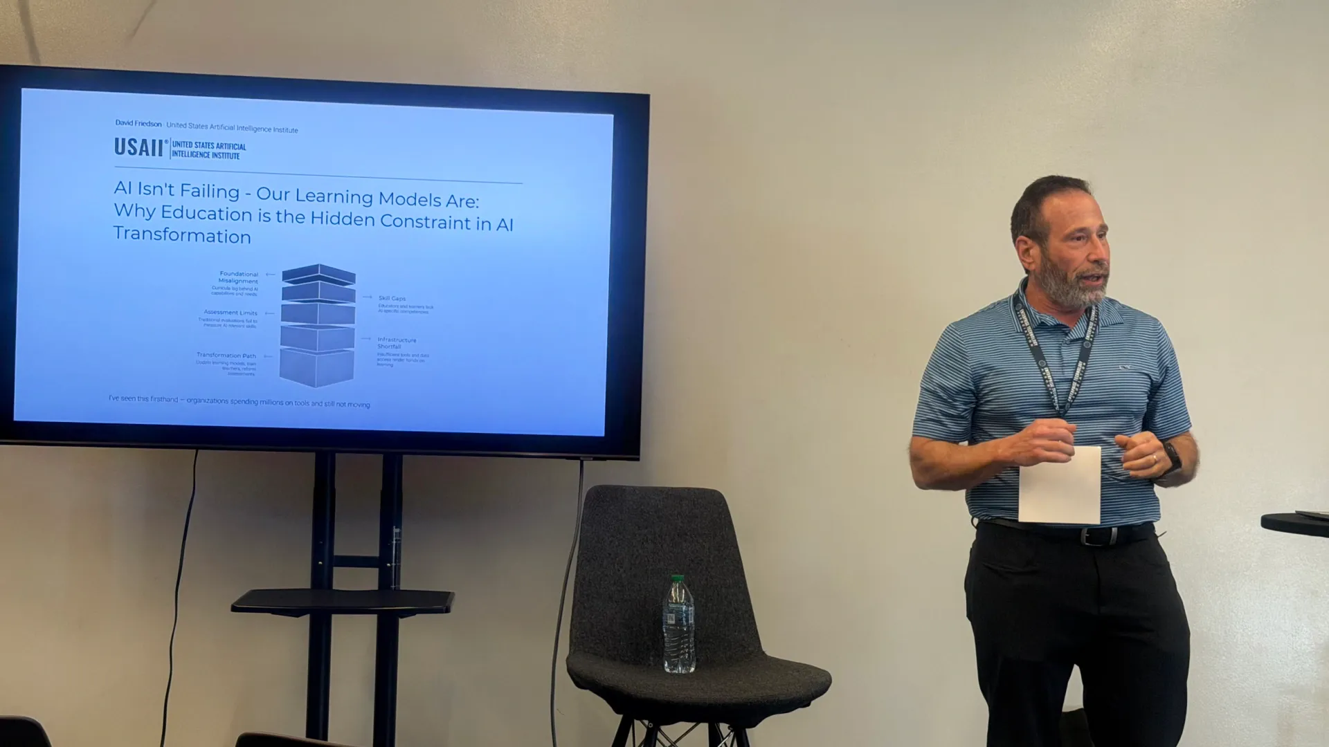 USAII® Strengthens AI Workforce Development Dialogue at Atlanta AI Week 2026