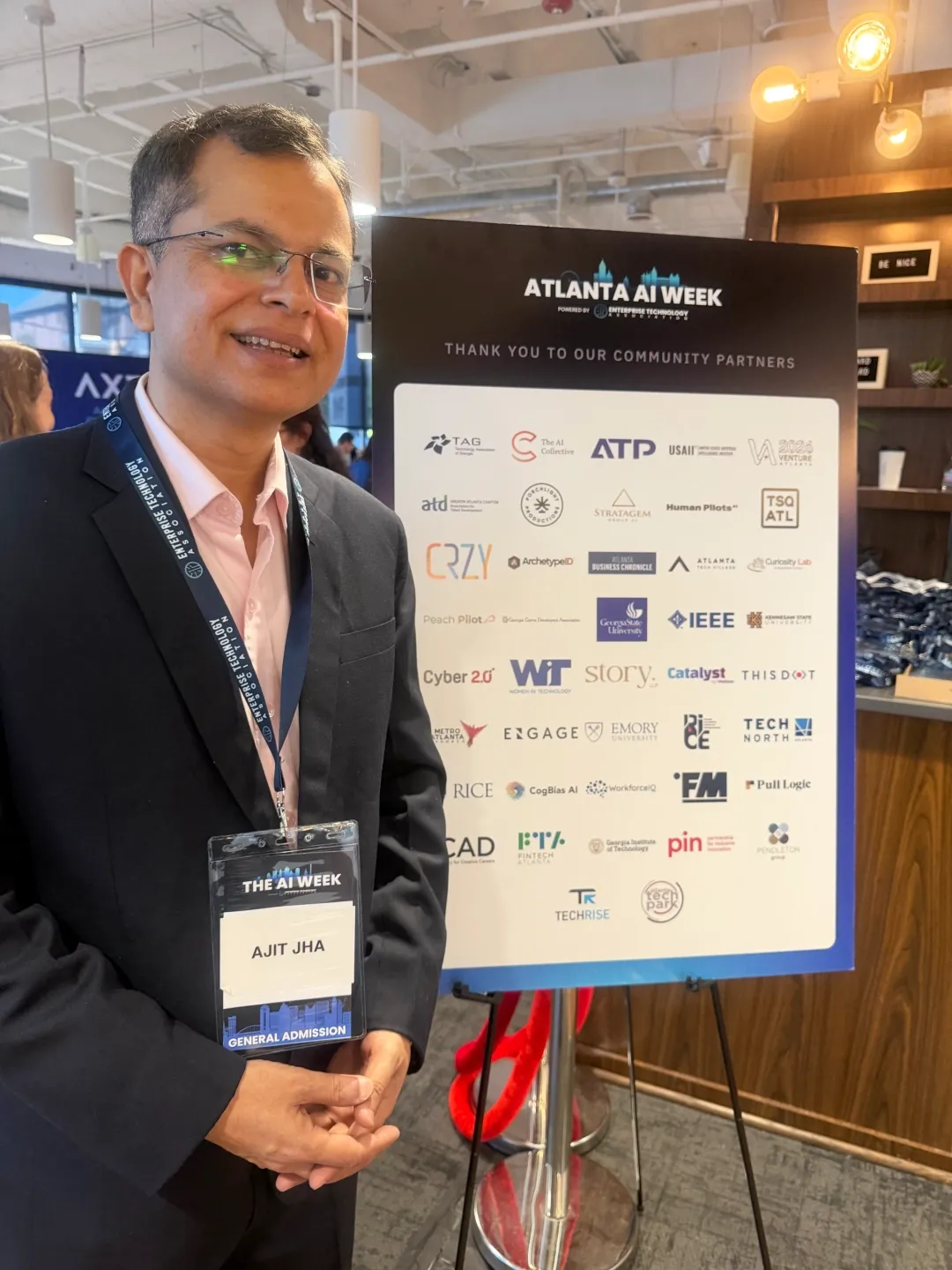 USAII® Strengthens AI Workforce Development Dialogue at Atlanta AI Week 2026