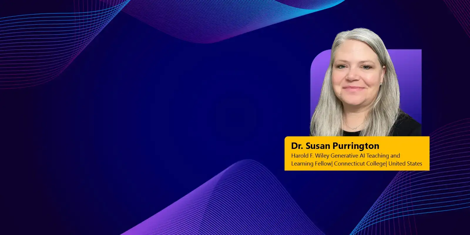 AI-Ready Careers: What Your Degree Means in 2028 | Join Free AI Webinar with Dr. Susan Purrington